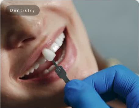 Porcelain Veneers