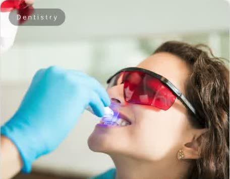Professional Whitening